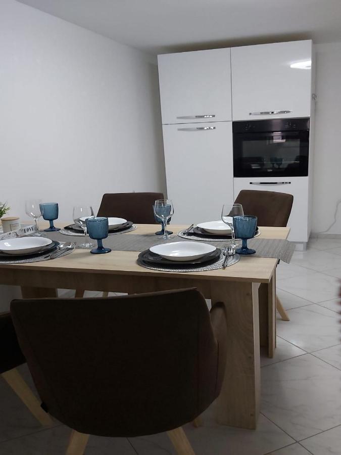 Apartment Iskra Plitvička Jezera Exterior foto
